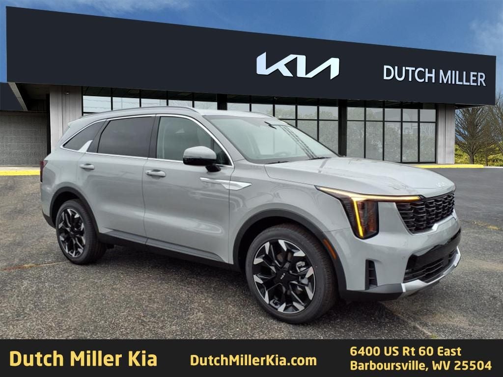 2026 Kia Sorento EX
