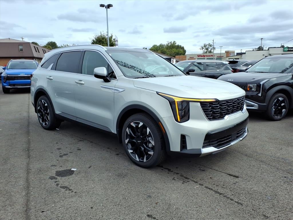 2026 Kia Sorento EX