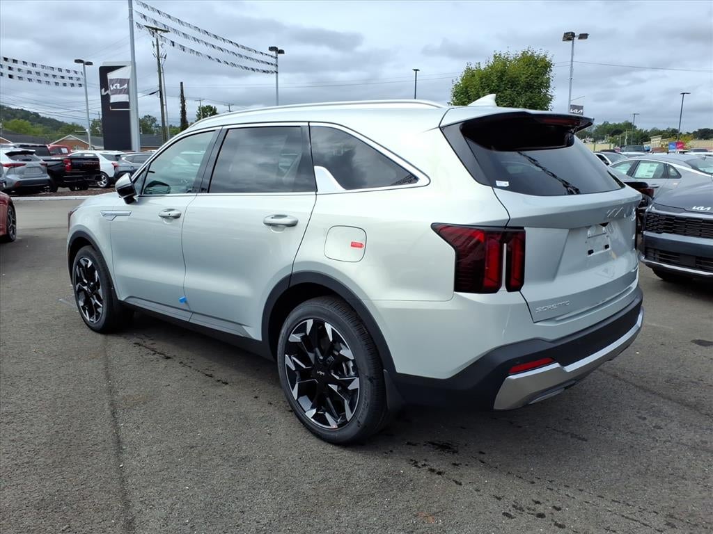 2026 Kia Sorento EX