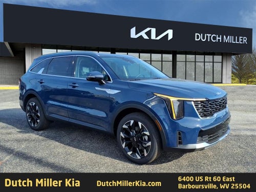 2026 Kia Sorento EX
