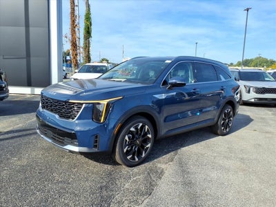 2026 Kia Sorento EX