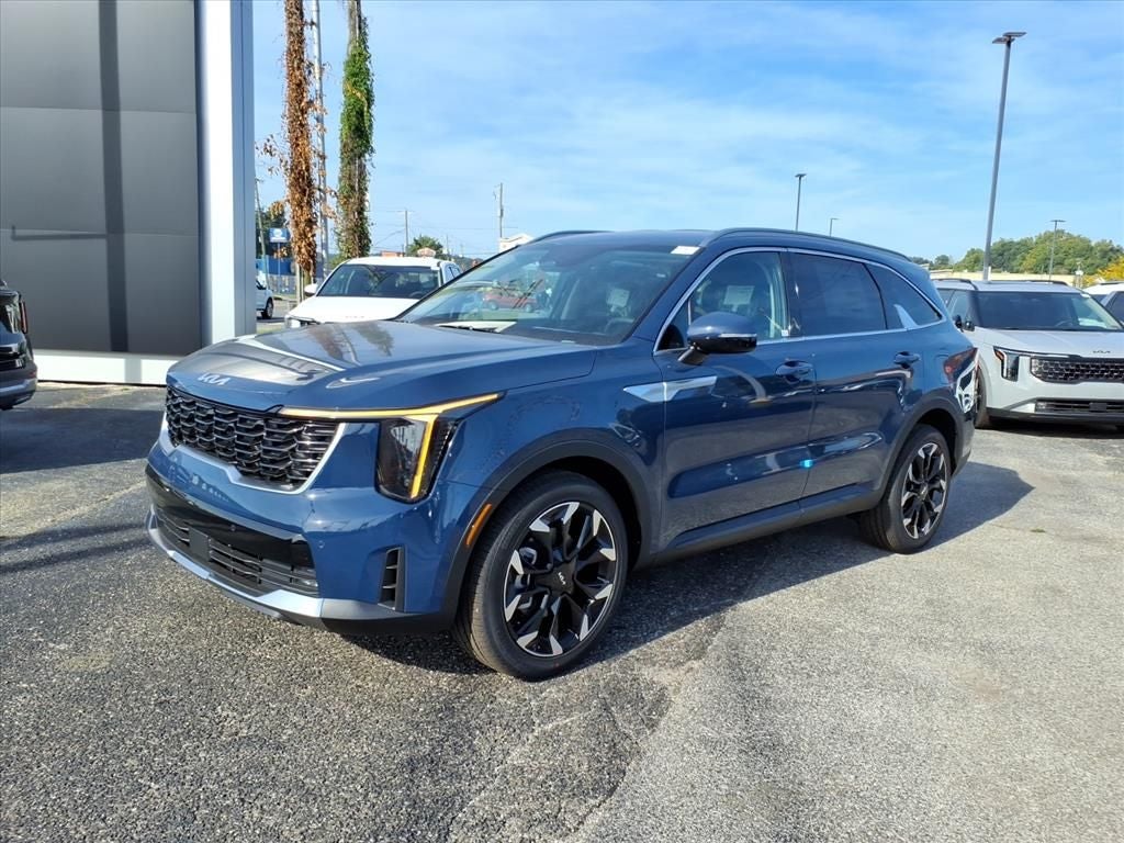 2026 Kia Sorento EX