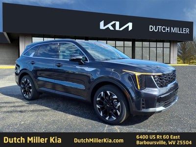 2026 Kia Sorento EX