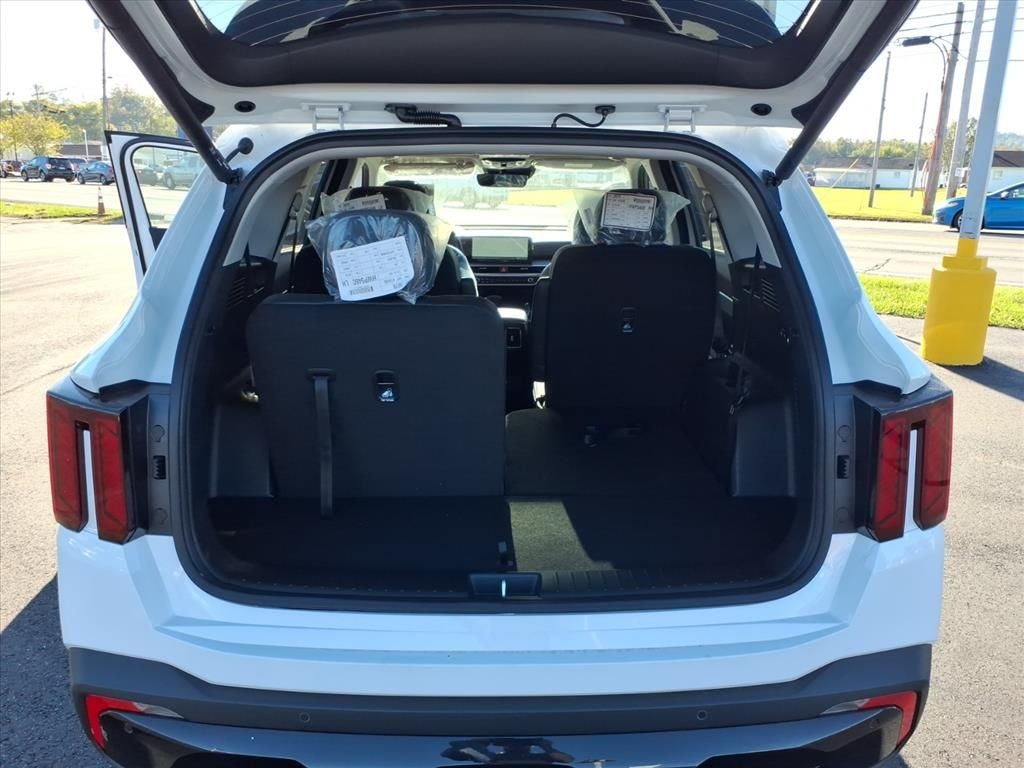 2026 Kia Sorento X-Line EX