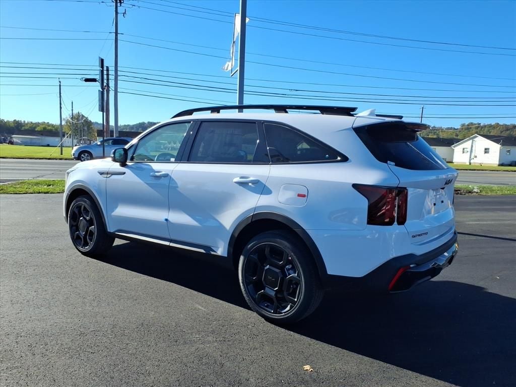 2026 Kia Sorento X-Line EX