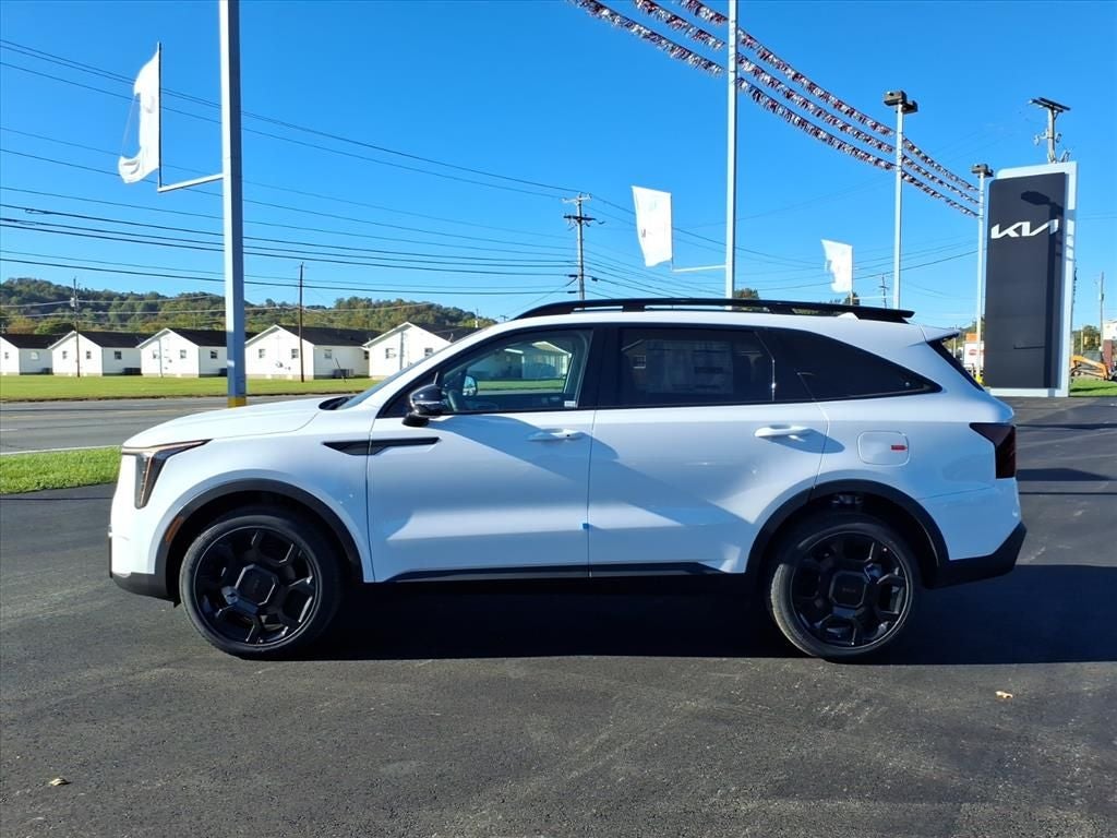 2026 Kia Sorento X-Line EX