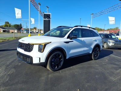 2026 Kia Sorento X-Line EX