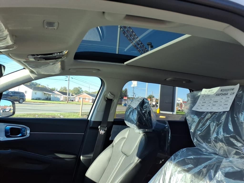 2026 Kia Sorento X-Line EX