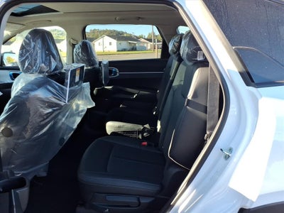 2026 Kia Sorento X-Line EX