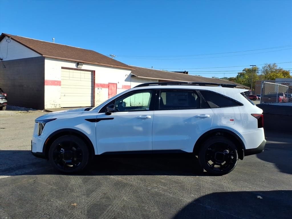 2026 Kia Sorento X-Line EX