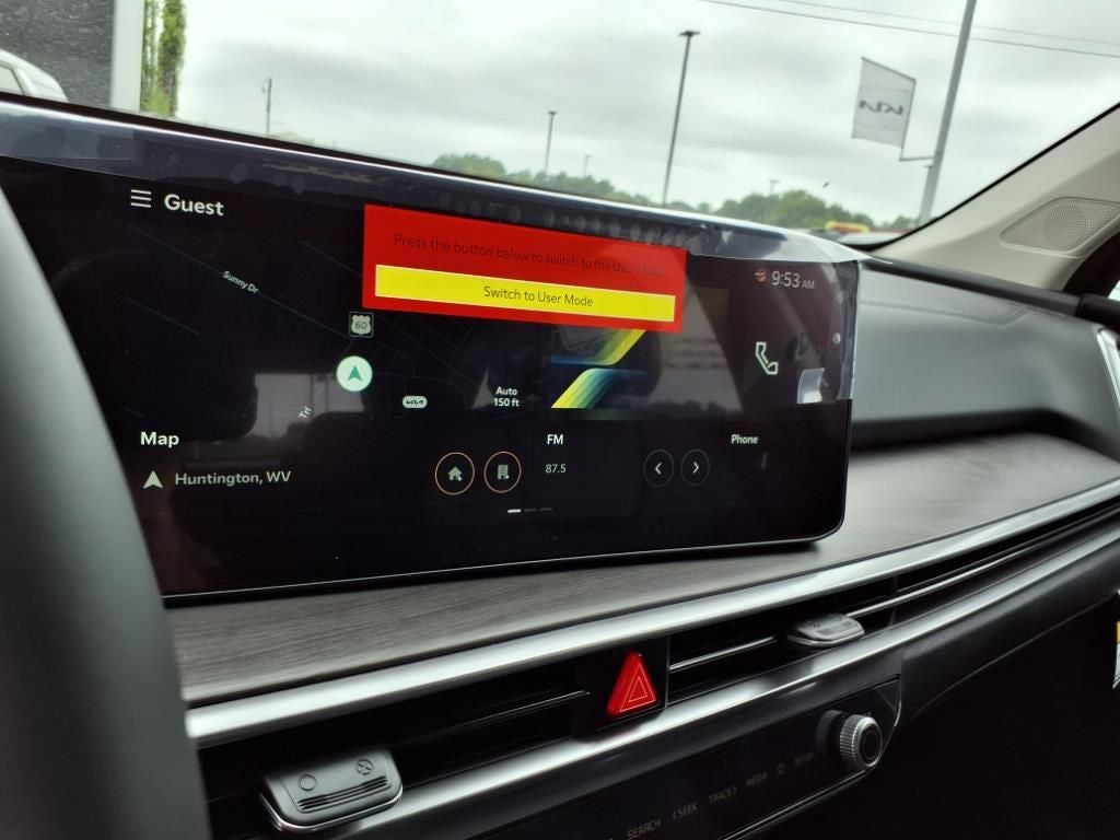 2026 Kia Sorento X-Line EX