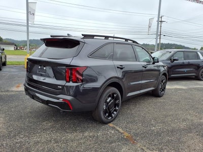 2026 Kia Sorento X-Line EX