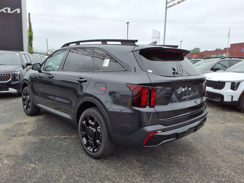 2026 Kia Sorento X-Line EX