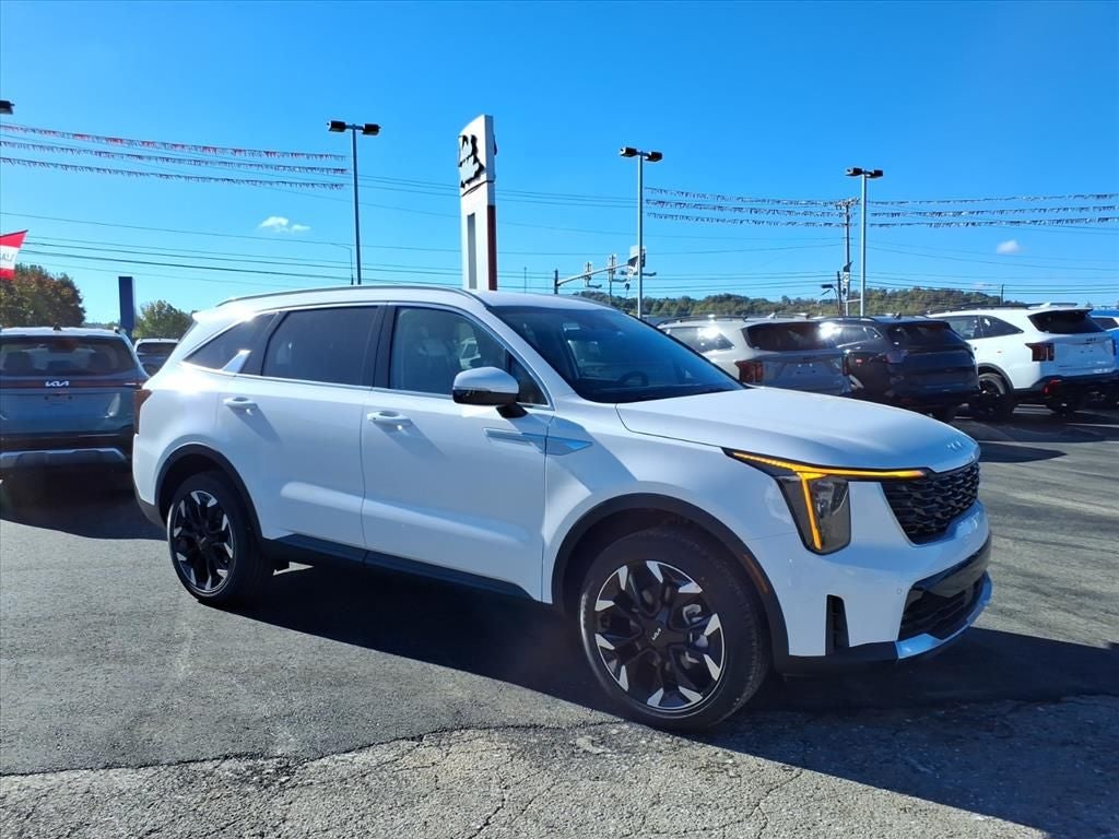 2026 Kia Sorento X-Line EX
