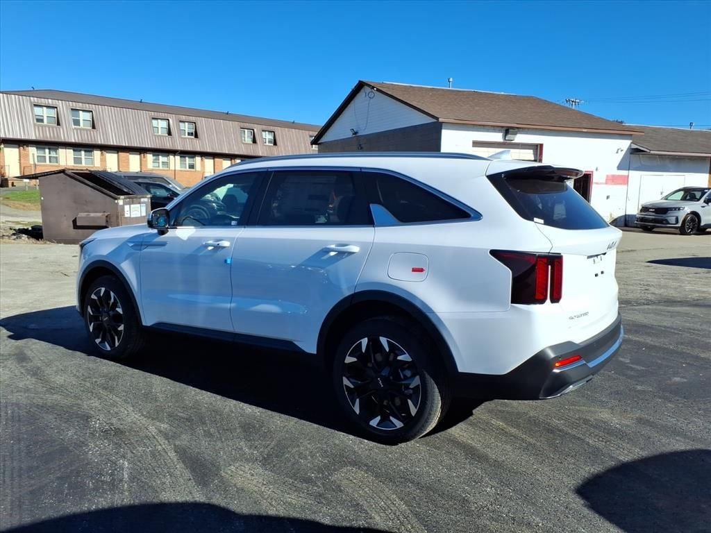 2026 Kia Sorento X-Line EX