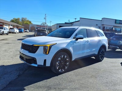 2026 Kia Sorento X-Line EX
