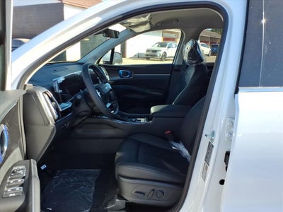 2026 Kia Sorento X-Line EX