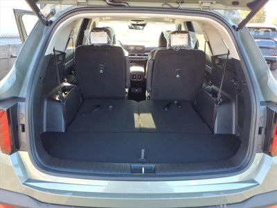 2026 Kia Sorento X-Line EX