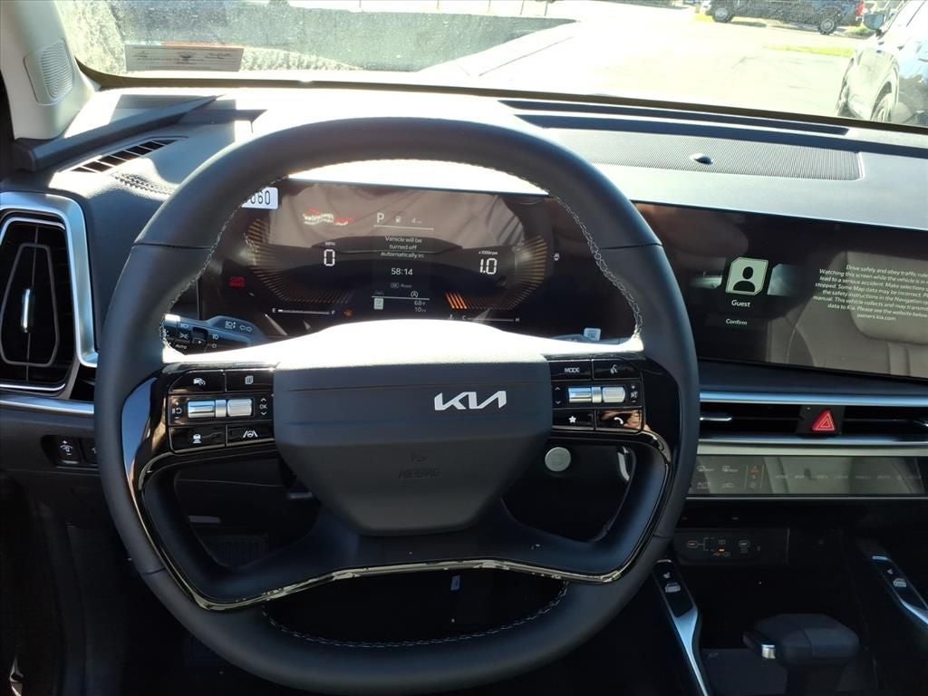 2026 Kia Sorento X-Line EX