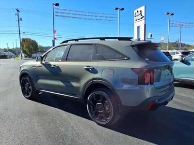 2026 Kia Sorento X-Line EX
