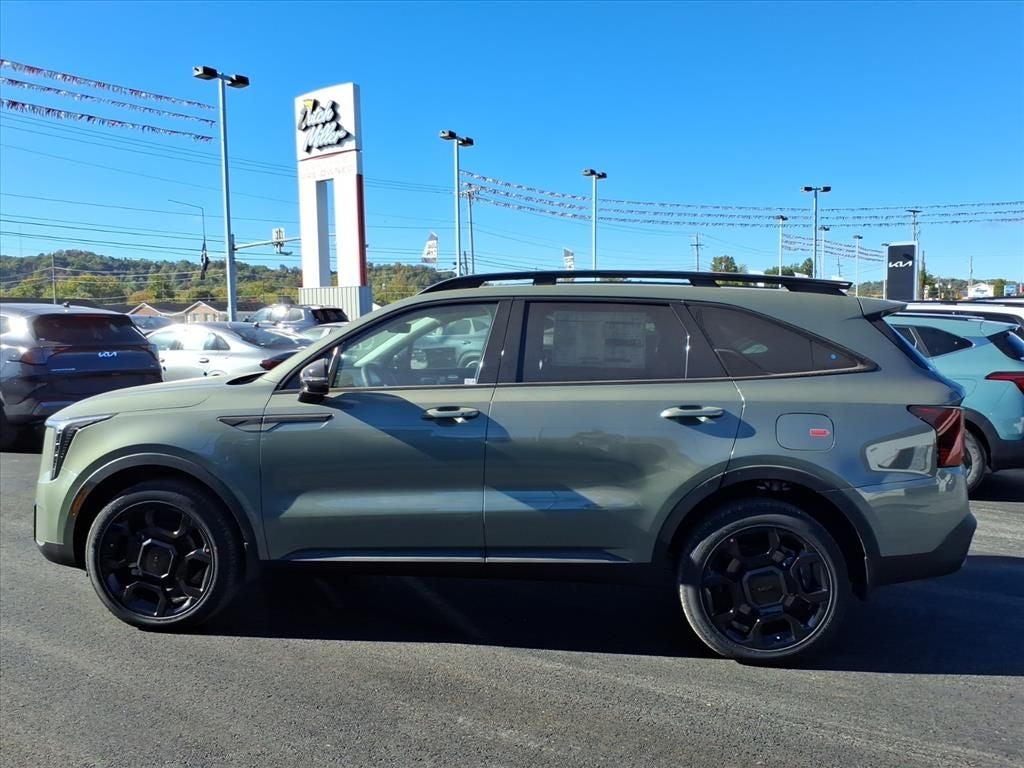 2026 Kia Sorento X-Line EX