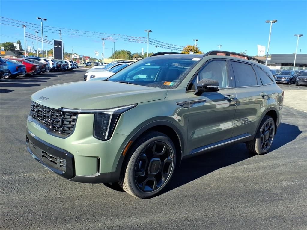 2026 Kia Sorento X-Line EX