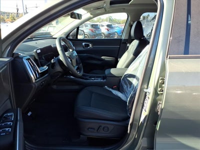 2026 Kia Sorento X-Line EX
