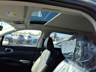 2026 Kia Sorento X-Line EX