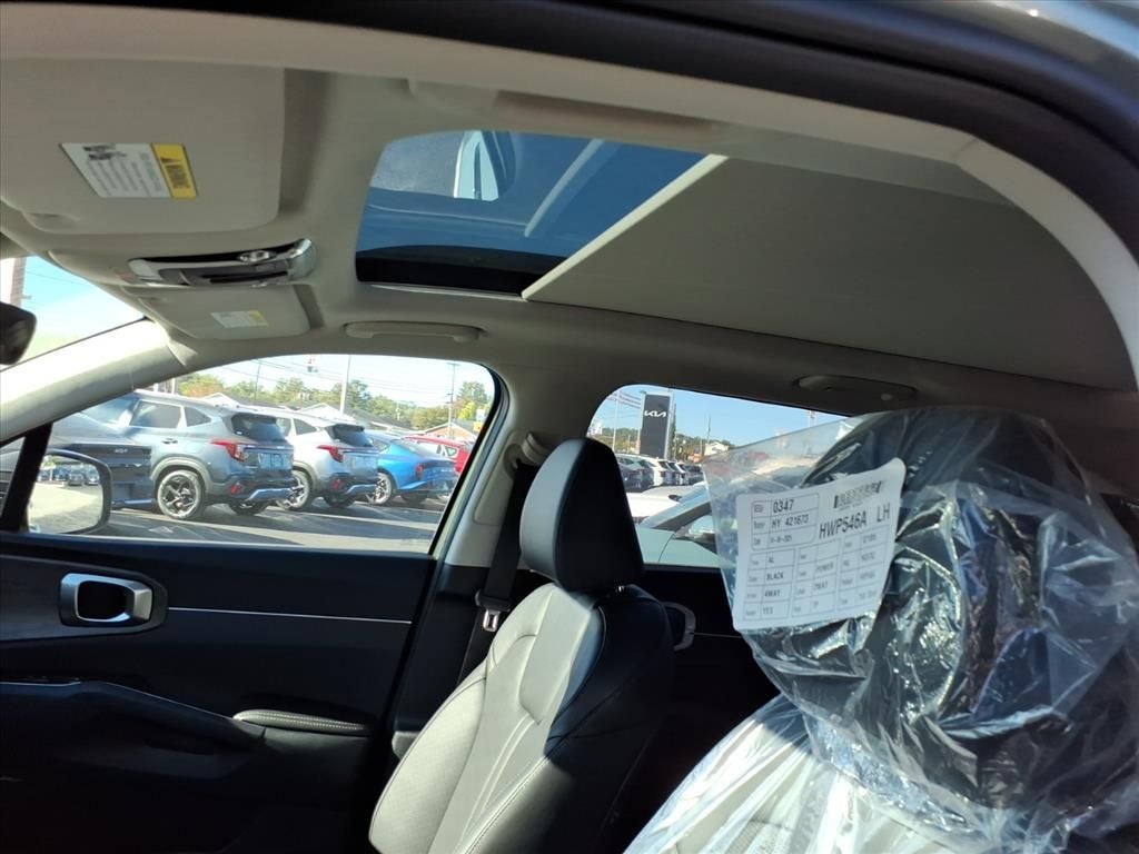 2026 Kia Sorento X-Line EX