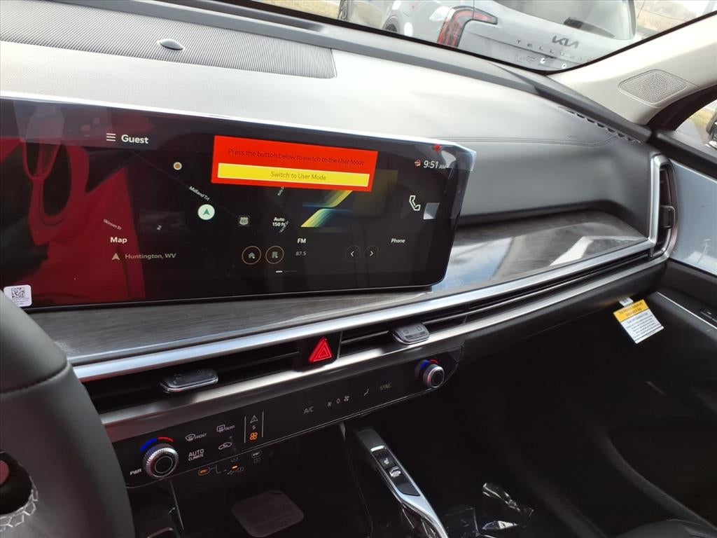 2026 Kia Sorento X-Line EX