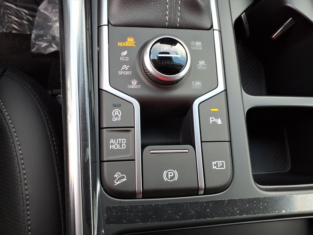 2026 Kia Sorento X-Line EX