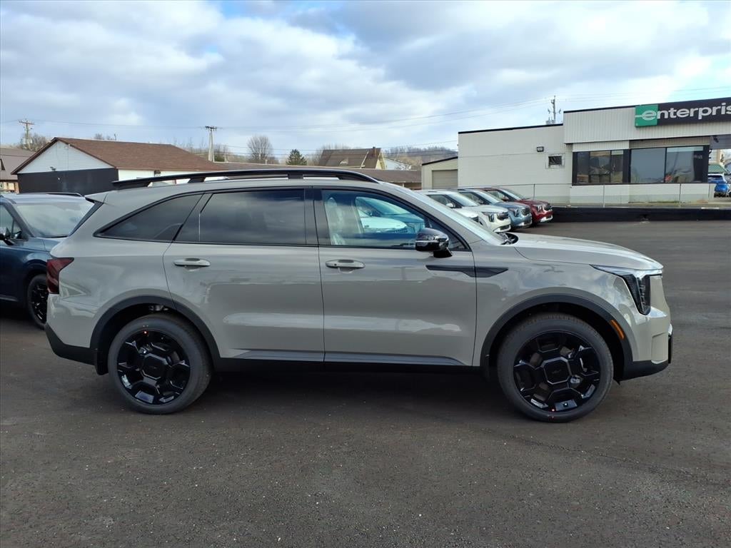 2026 Kia Sorento X-Line EX