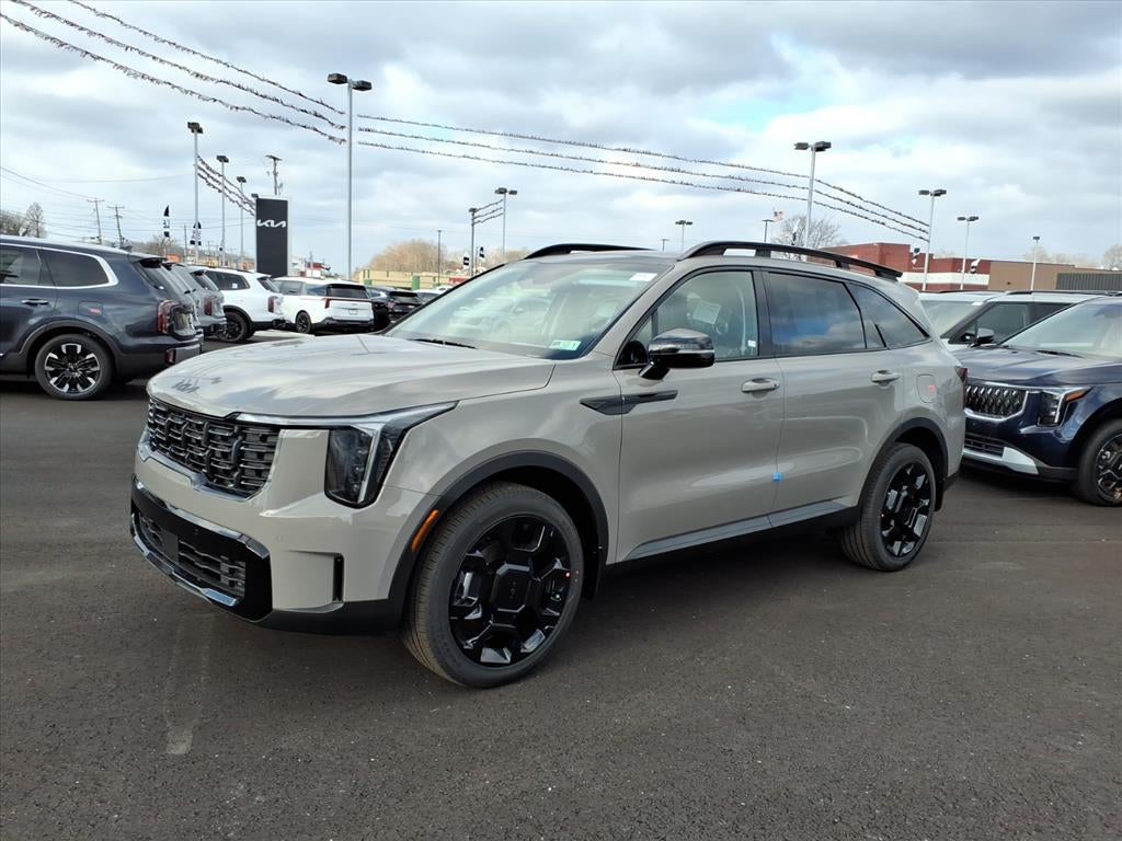 2026 Kia Sorento X-Line EX