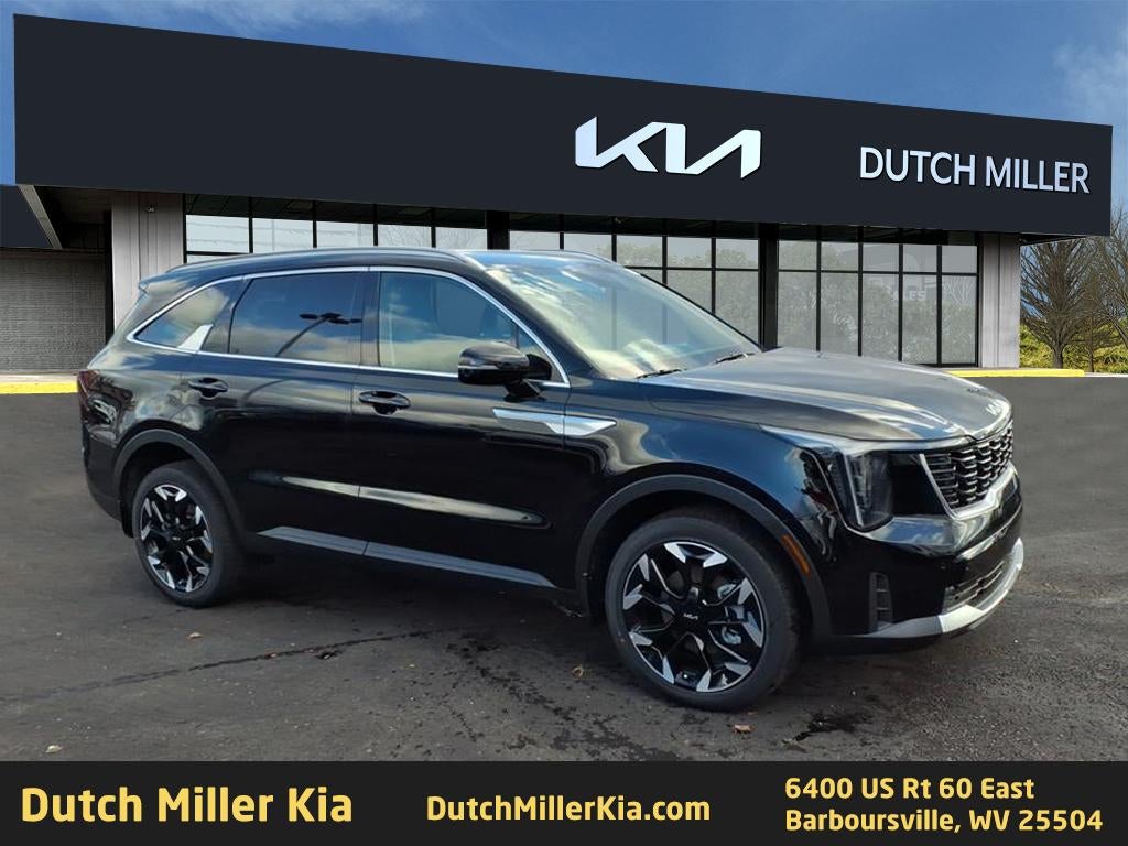 2026 Kia Sorento X-Line EX