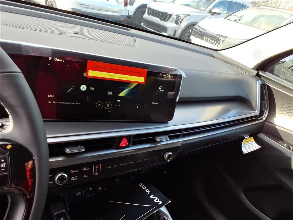 2026 Kia Sorento X-Line EX