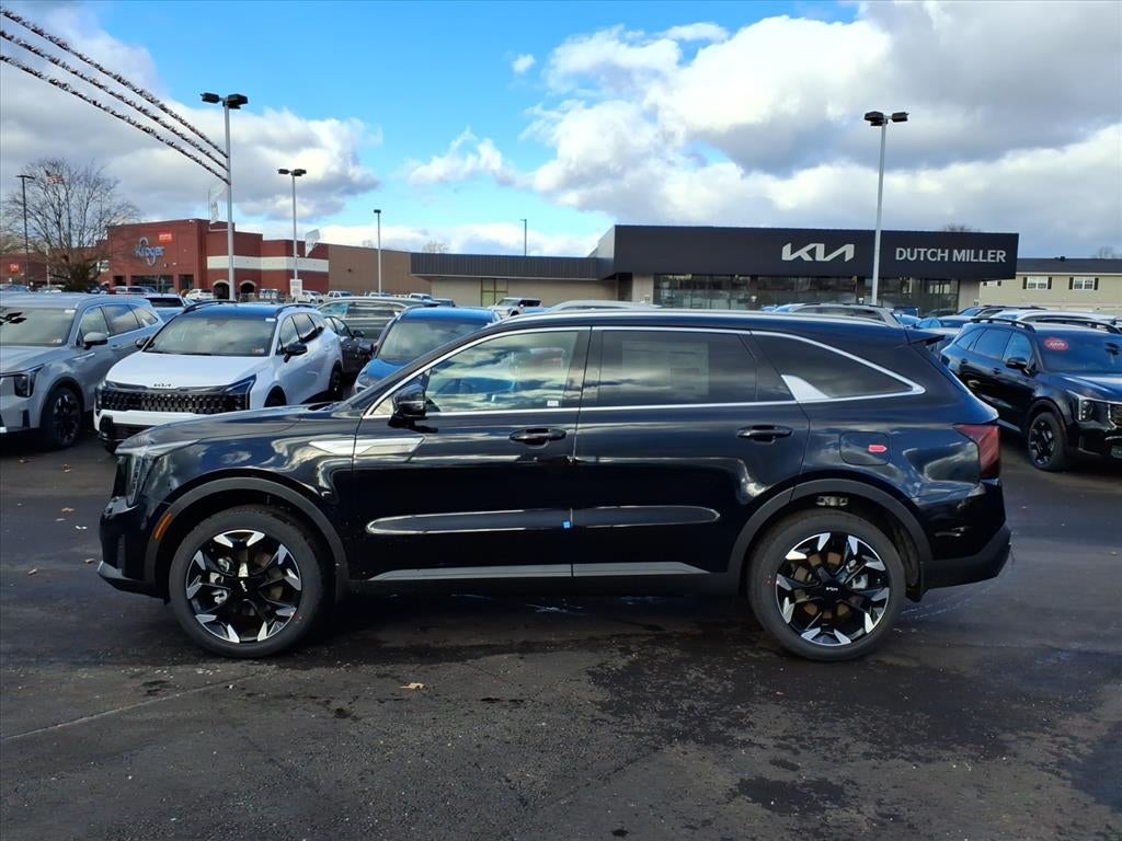 2026 Kia Sorento X-Line EX