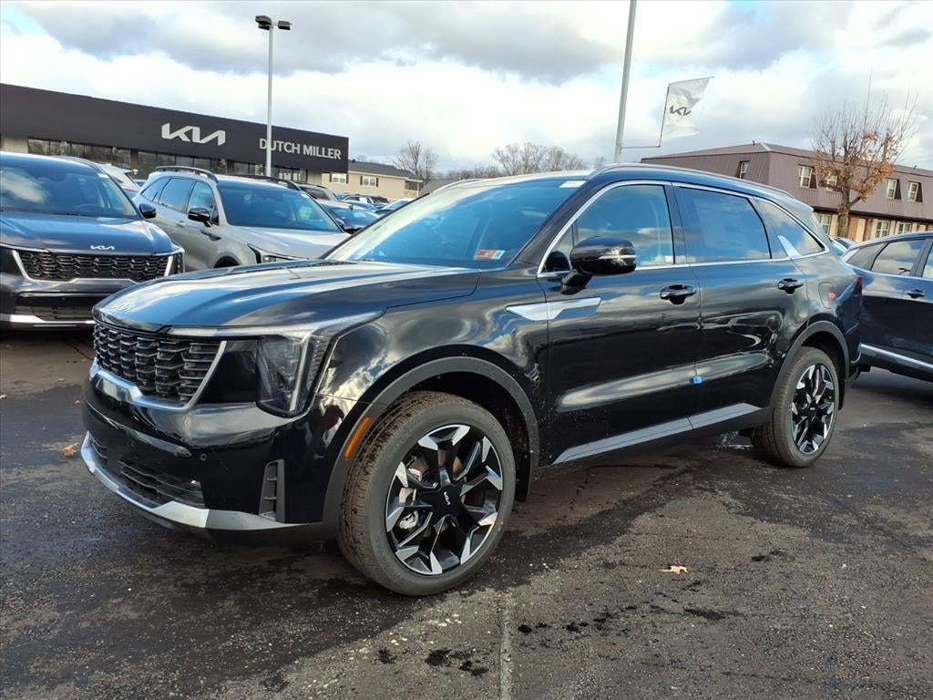 2026 Kia Sorento X-Line EX