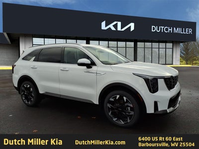 2026 Kia Sorento X-Line EX