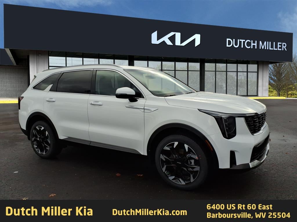 2026 Kia Sorento X-Line EX