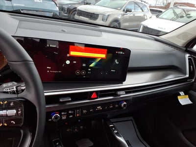 2026 Kia Sorento X-Line EX