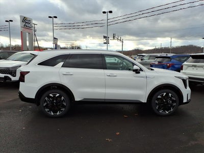 2026 Kia Sorento X-Line EX