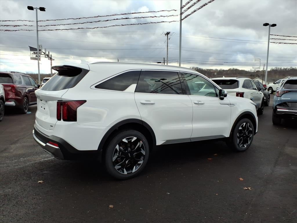 2026 Kia Sorento X-Line EX