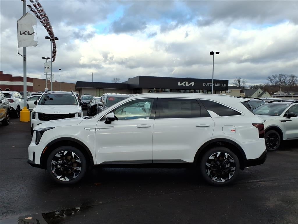 2026 Kia Sorento X-Line EX