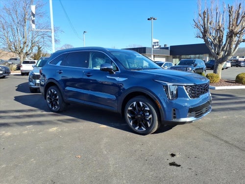 2026 Kia Sorento X-Line EX