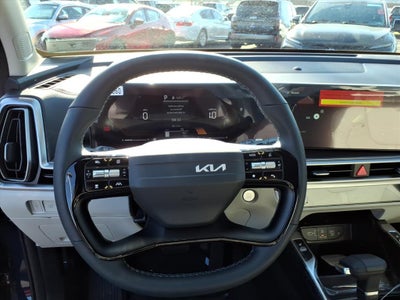 2026 Kia Sorento X-Line EX