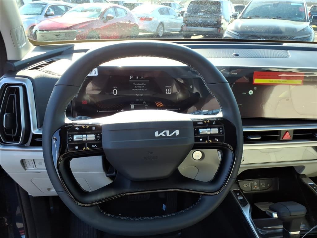 2026 Kia Sorento X-Line EX