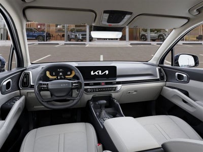 2026 Kia Sorento X-Line EX