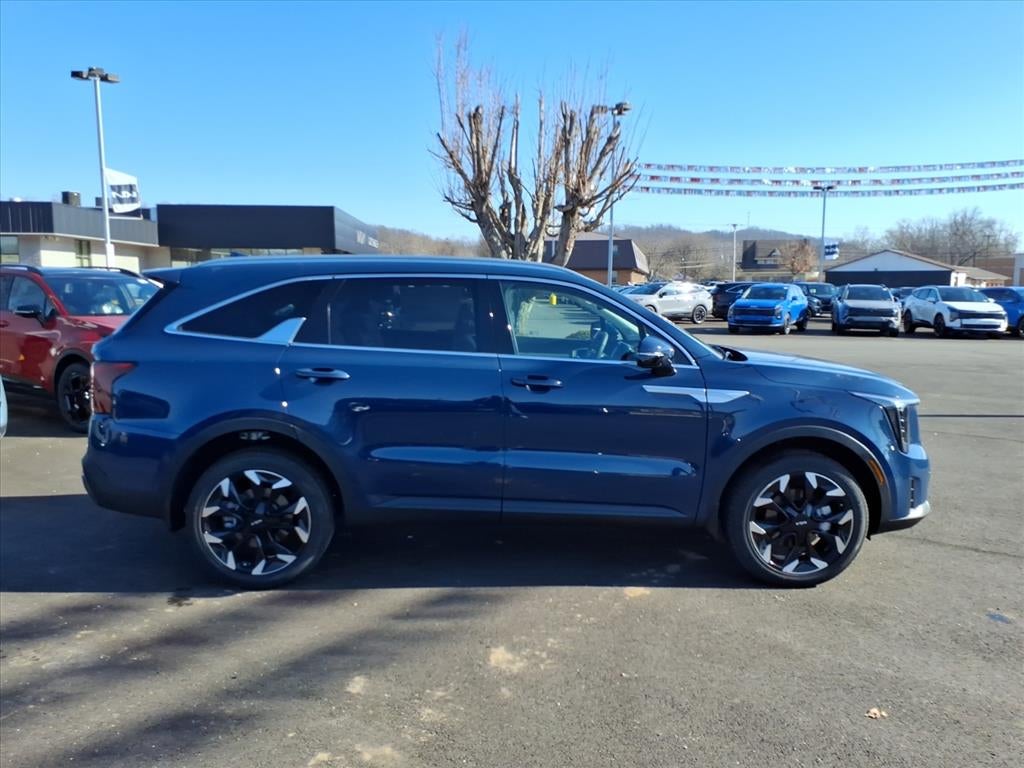 2026 Kia Sorento X-Line EX