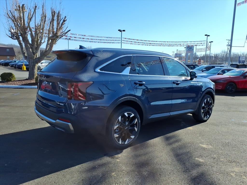 2026 Kia Sorento X-Line EX