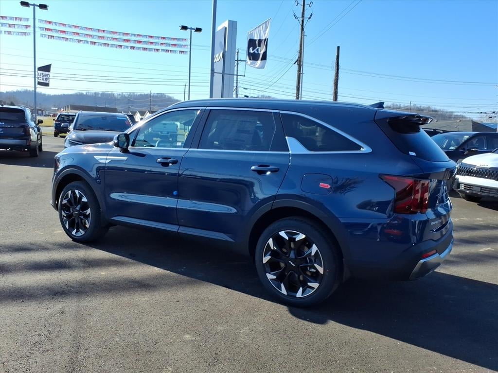 2026 Kia Sorento X-Line EX